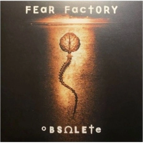 Fear Factory - Obsolete (8719262007413)