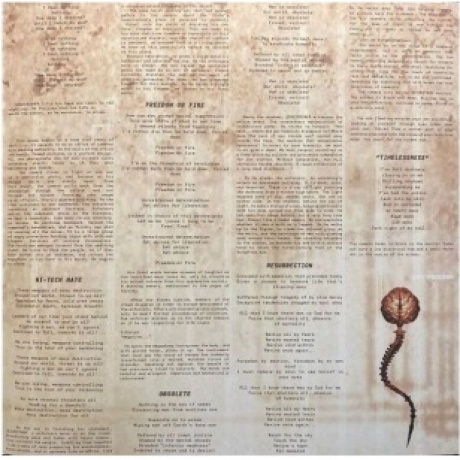 Fear Factory - Obsolete (8719262007413) - фото 7