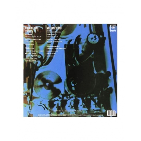 Fleetwood Mac - Blues Jam In Chicago (8718469536559) виниловая пластинка - фото 2