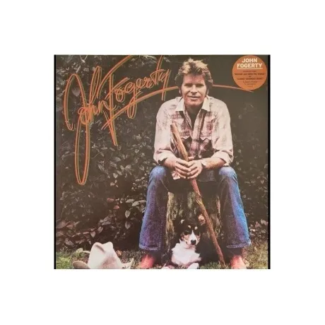 John Fogerty - John Fogerty (4050538666014) виниловая пластинка