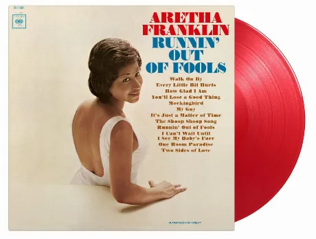8719262014237, Franklin, Aretha, Runnin' Out Of Fools (coloured)...