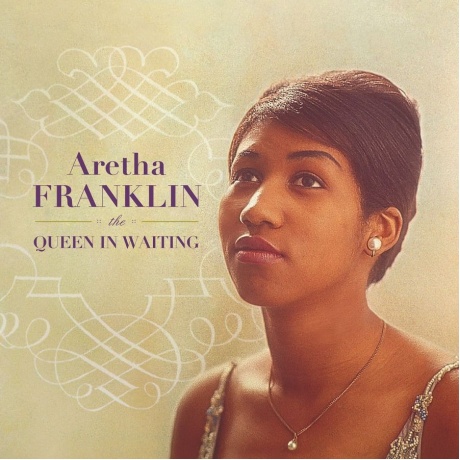 8719262020801, Виниловая пластинка Franklin, Aretha, The Queen In Waiting (coloured) - фото 2