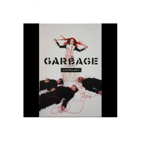 4050538819151, Виниловая пластинка Garbage, Anthology (coloured) - фото 18