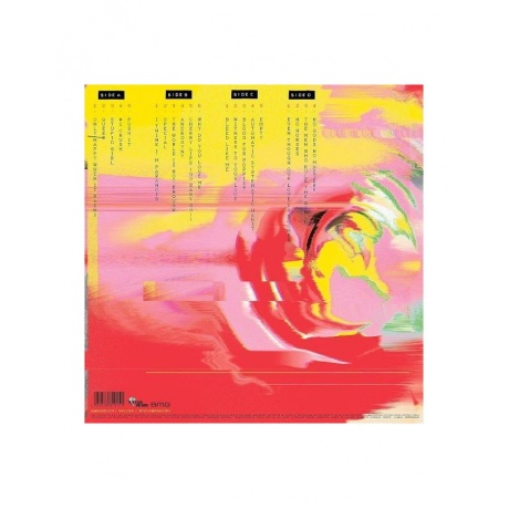 4050538819151, Виниловая пластинка Garbage, Anthology (coloured) - фото 5