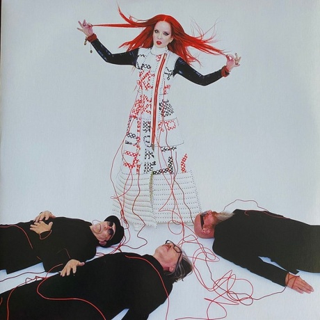 Garbage - Anthology (coloured) (4050538819151) виниловая пластинка - фото 11