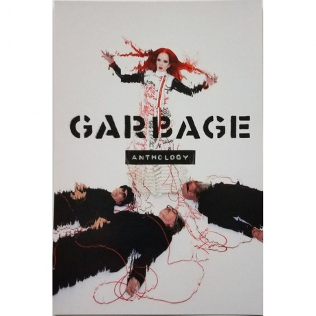 Garbage - Anthology (coloured) (4050538819151) виниловая пластинка - фото 16