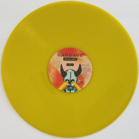 Garbage - Anthology (coloured) (4050538819151) виниловая пластинка - фото 8