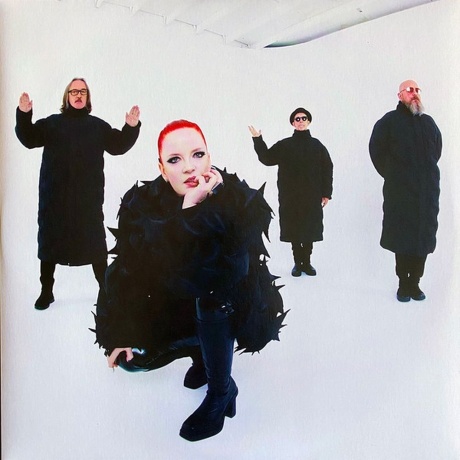 Garbage - Anthology (coloured) (4050538819151) виниловая пластинка - фото 9