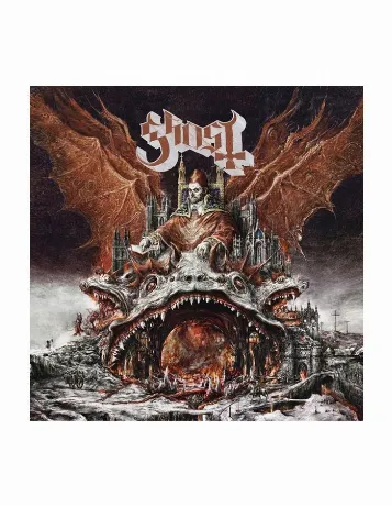 0888072053885, Виниловая пластинка Ghost, Prequelle