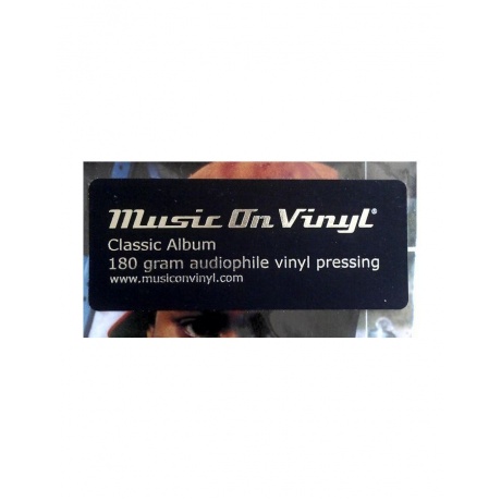 8718469539437, Виниловая пластинка Ghostface Killah, Ironman - фото 9