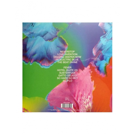 4050538871579, Виниловая пластинка Goldfrapp, The Love Invention (coloured) - фото 4