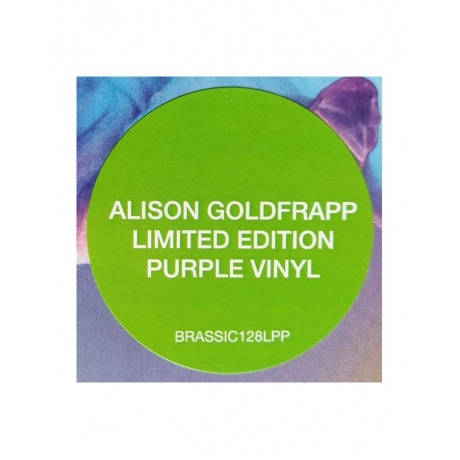 4050538871579, Виниловая пластинка Goldfrapp, The Love Invention (coloured) - фото 10