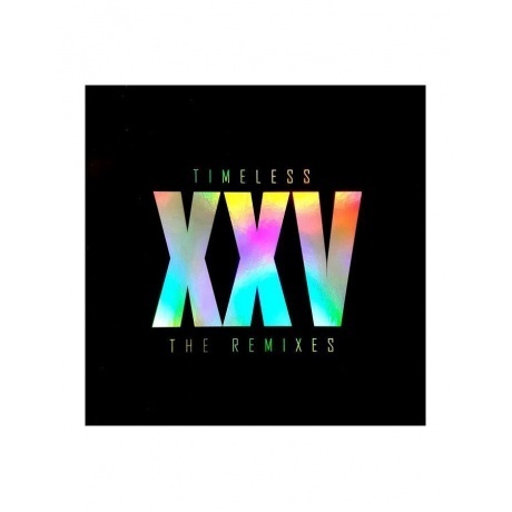 Goldie - Timeless (The Remixes) (5060555216436) виниловая пластинка - фото 3