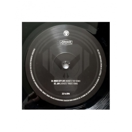 Goldie - Timeless (The Remixes) (5060555216436) виниловая пластинка - фото 8