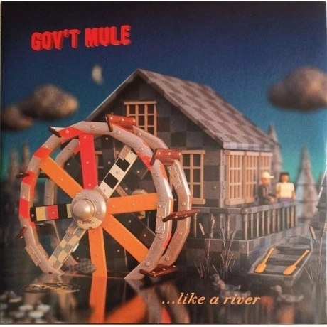 Gov't Mule - Peace...Like A River (0888072447585) виниловая плас...