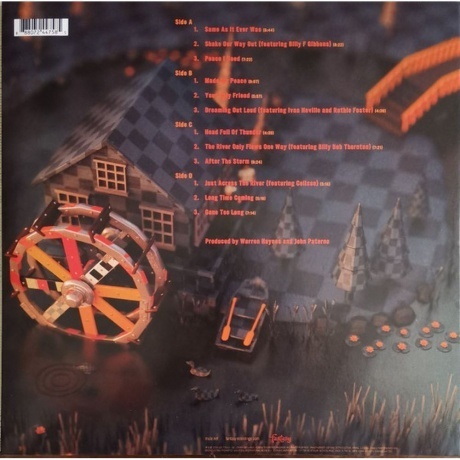 Gov't Mule - Peace...Like A River (0888072447585) виниловая пластинка - фото 2