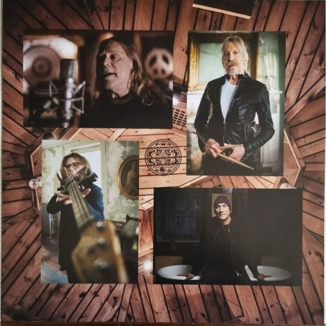 Gov't Mule - Peace...Like A River (0888072447585) виниловая пластинка - фото 4