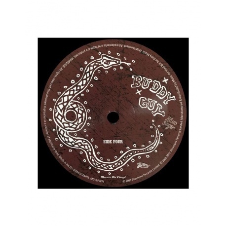 Buddy Guy - Blues Singer (8719262003750) виниловая пластинка - фото 7