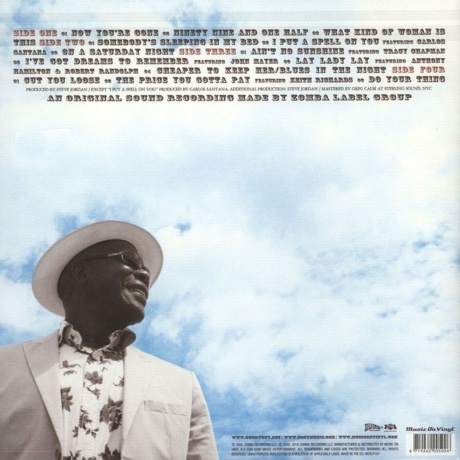 Buddy Guy - Bring 'Em In (8719262005006) виниловая пластинка - фото 3