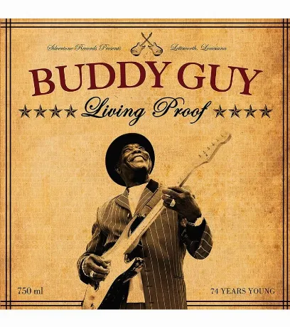 8713748981174, Виниловая пластинка Guy, Buddy, Living Proof