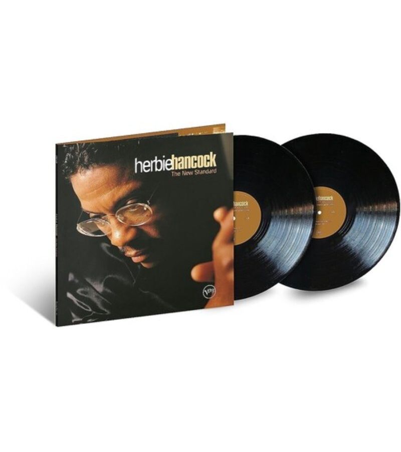0602455406224, Виниловая пластинка Hancock, Herbie, The New Standard - фото 1