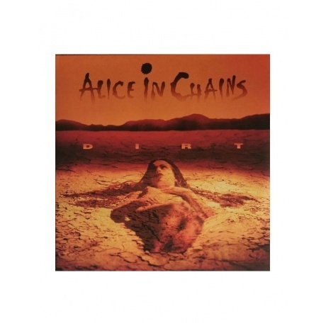 0194399867716, Alice In Chains, Dirt (coloured) виниловая пласти...
