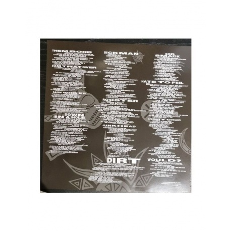 0194399867716, Alice In Chains, Dirt (coloured) виниловая пластинка - фото 7