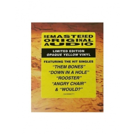 0194399867716, Alice In Chains, Dirt (coloured) виниловая пластинка - фото 9