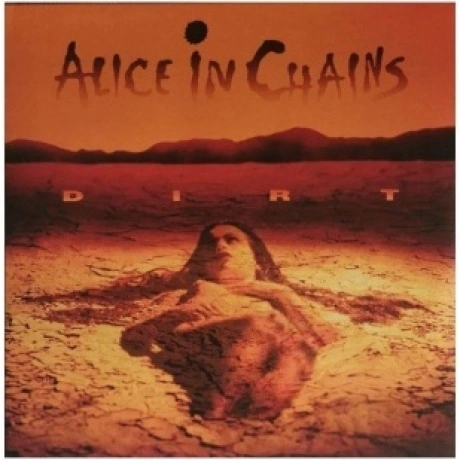 Alice In Chains - Dirt (coloured) (0194399867716) виниловая плас...