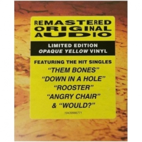 Alice In Chains - Dirt (coloured) (0194399867716) виниловая пластинка - фото 9