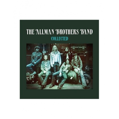 8719262012929, Виниловая пластинка Allman Brothers Band, The, Collected - фото 1