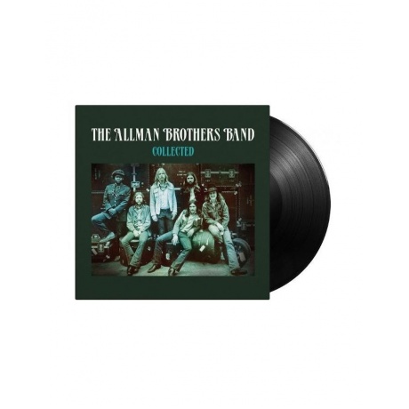 8719262012929, Виниловая пластинка Allman Brothers Band, The, Collected - фото 2