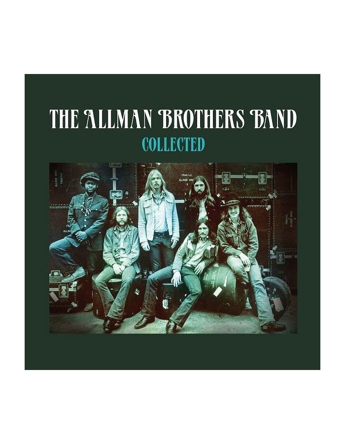 allman brothers band виниловая пластинка allman brothers band collected 8719262012929, Виниловая пластинка Allman Brothers Band, The, Collected