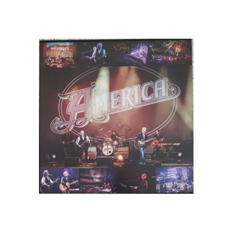 America - The Collection (0603497852192) виниловая пластинка - фото 11
