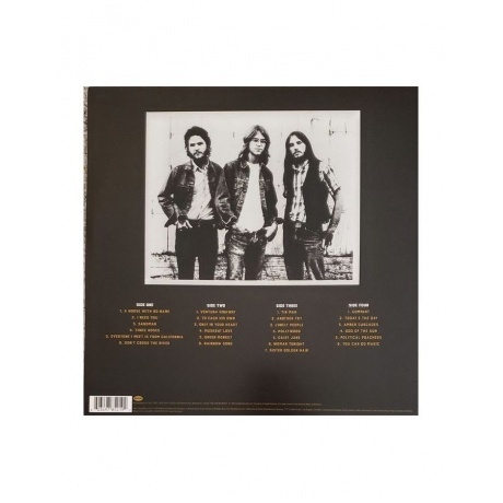 America - The Collection (0603497852192) виниловая пластинка - фото 4