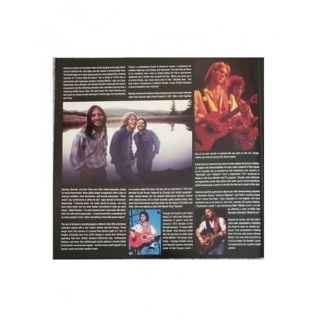 America - The Collection (0603497852192) виниловая пластинка - фото 5