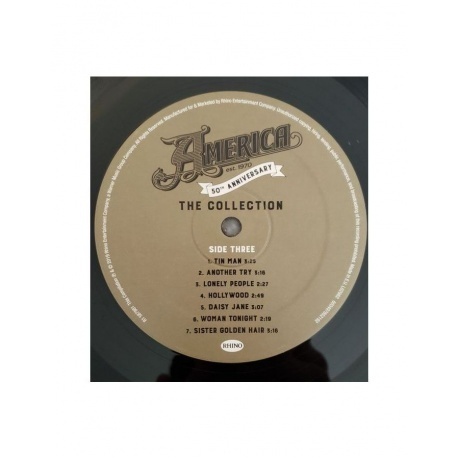 America - The Collection (0603497852192) виниловая пластинка - фото 9