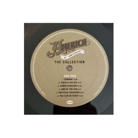 America - The Collection (0603497852192) виниловая пластинка - фото 10