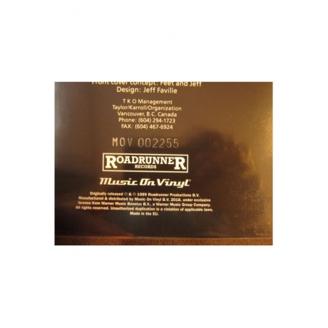 8719262024885, Виниловая пластинка Annihilator, Alice In Hell (coloured) - фото 10