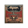 0727361127411, Виниловая пластинка Anthrax, The Greater Of Two E...