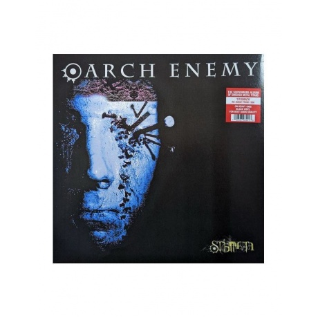 0196587932213, Виниловая пластинка Arch Enemy, Stigmata - фото 1