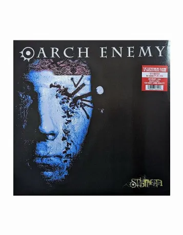 0196587932213, Виниловая пластинка Arch Enemy, Stigmata