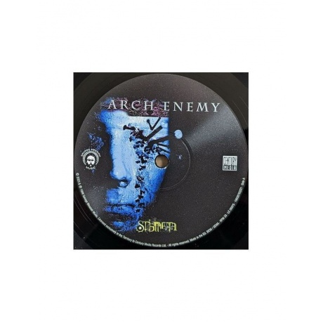 0196587932213, Виниловая пластинка Arch Enemy, Stigmata - фото 3