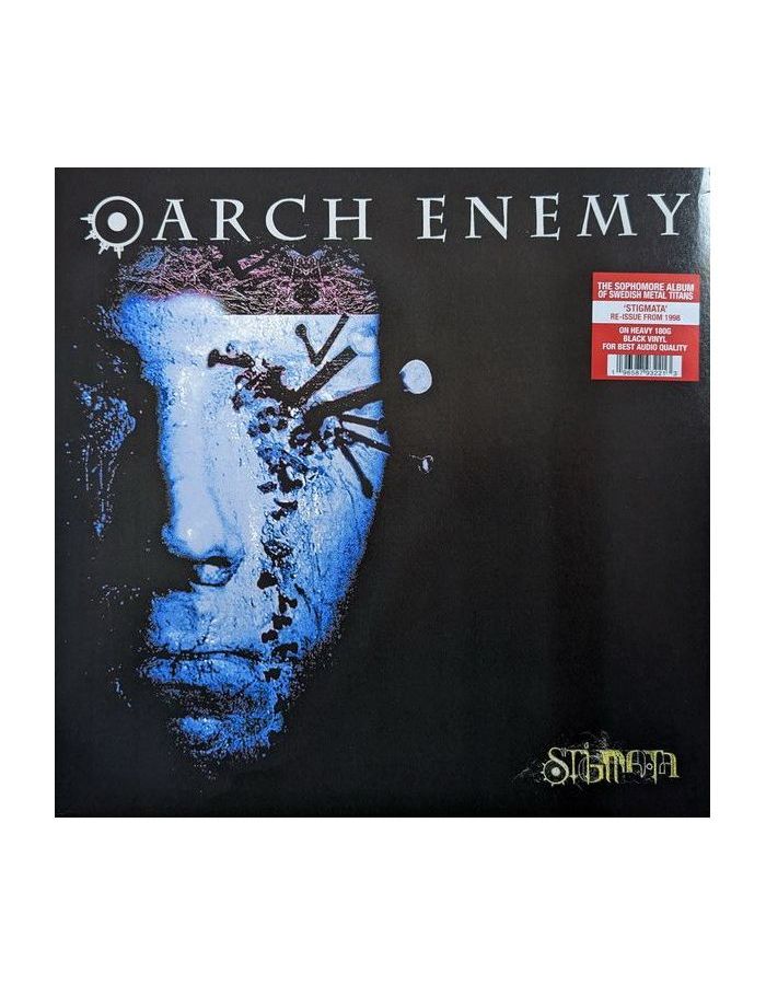 

0196587932213, Виниловая пластинка Arch Enemy, Stigmata