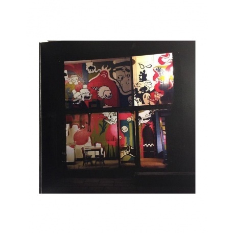 5034202018810, Arctic Monkeys, Favourite Worst Nightmare виниловая пластинка - фото 3