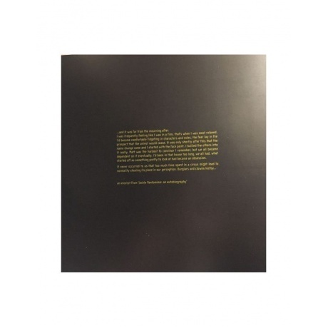 5034202018810, Arctic Monkeys, Favourite Worst Nightmare виниловая пластинка - фото 7