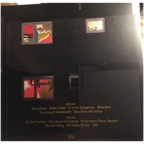 Arctic Monkeys - Favourite Worst Nightmare (Lp Gatefold) (5034202018810) виниловая пластинка - фото 4