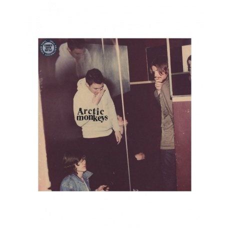 5034202022015, Виниловая пластинка Arctic Monkeys, Humbug