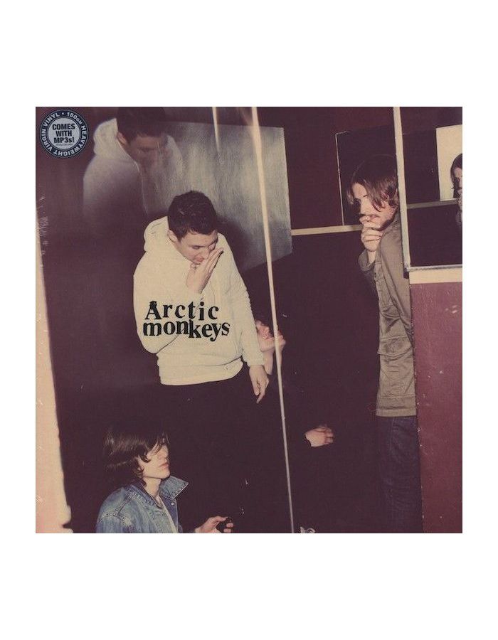 5034202022015, Виниловая пластинка Arctic Monkeys, Humbug компакт диски domino arctic monkeys who the fuck are arctic monkeys ep cd