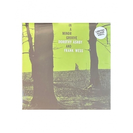 

7427255403548, Ashby, Dorothy; Wess, Frank, In A Minor Groove (coloured) виниловая пластинка